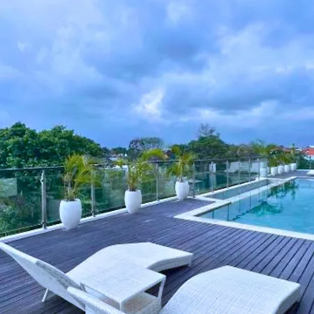 Abimana 5 Bedroom Suite Presidential Ju45